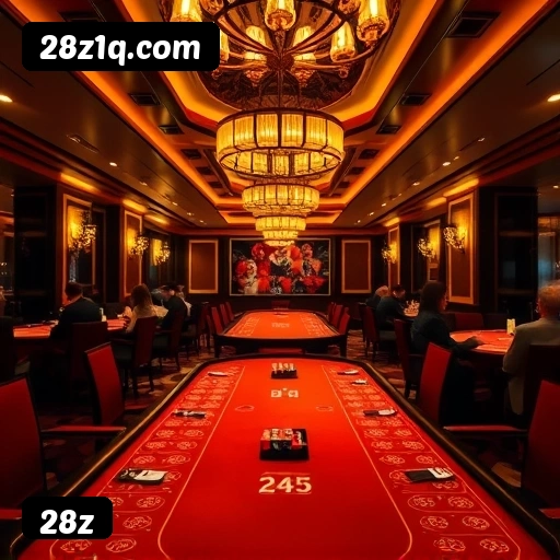 Aplicativo móvel 28z para iOS e Android